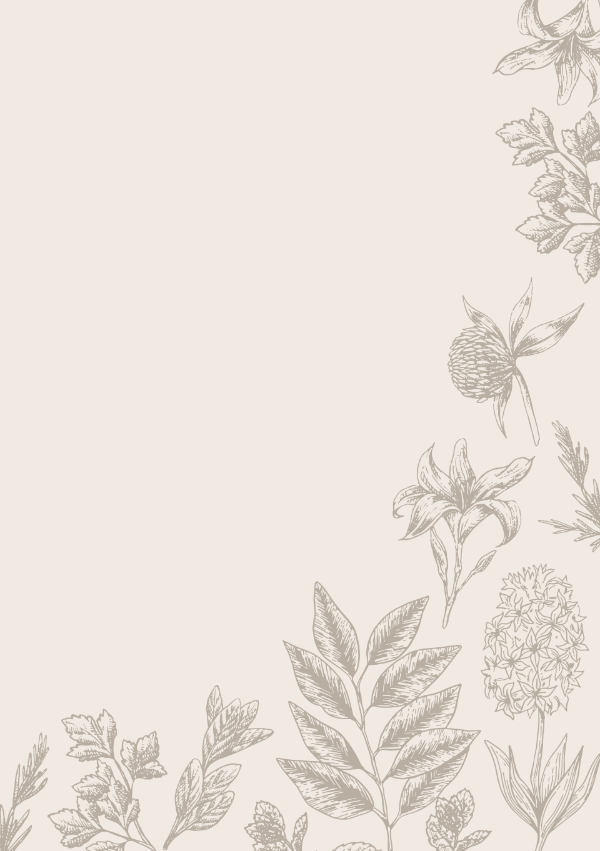 Earthy Floral
